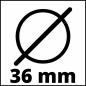 Preview: Einhell Flexible Fugendüse lang 2351204